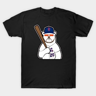 funny mets T-Shirt